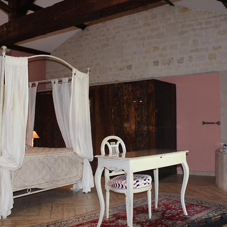 Thénac Domaine Des Chais חדר תמונה