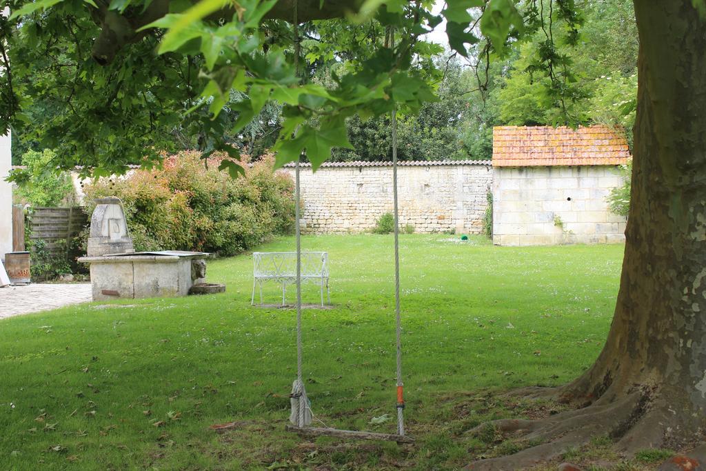 Thénac Domaine Des Chais מראה חיצוני תמונה