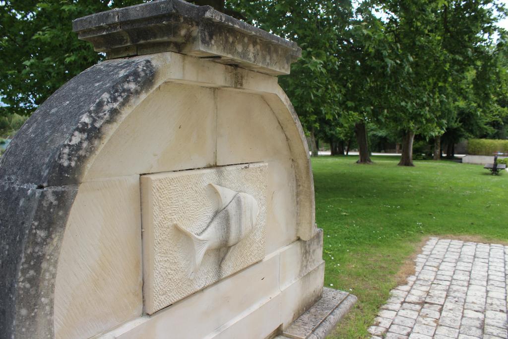 Thénac Domaine Des Chais מראה חיצוני תמונה