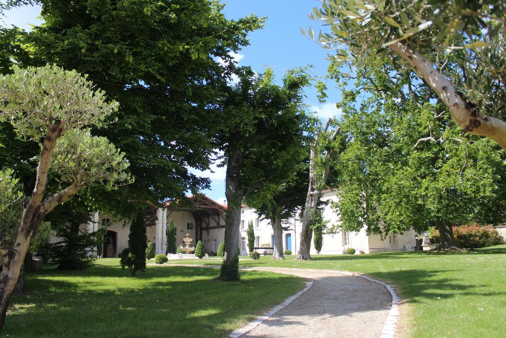 Thénac Domaine Des Chais מראה חיצוני תמונה