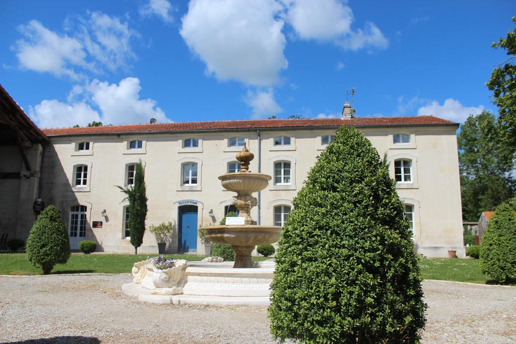 Thénac Domaine Des Chais מראה חיצוני תמונה