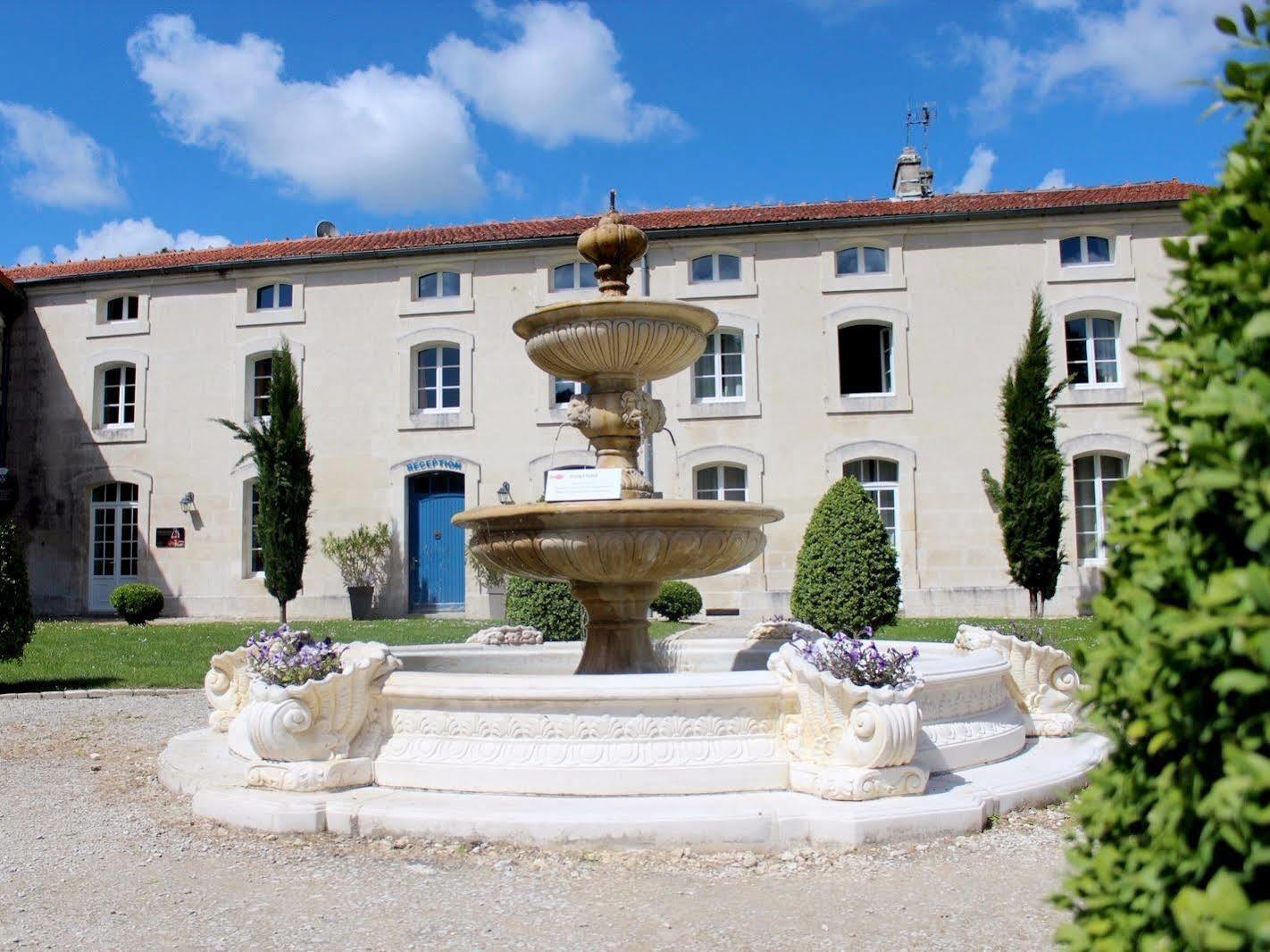 Thénac Domaine Des Chais מראה חיצוני תמונה
