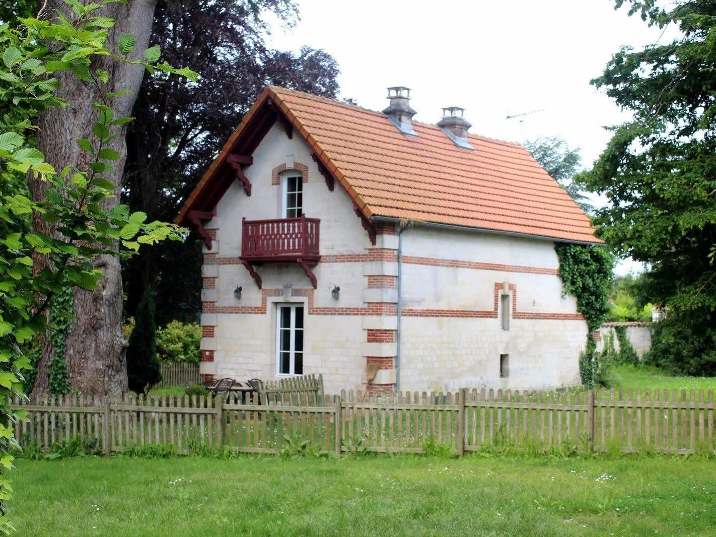 Thénac Domaine Des Chais מראה חיצוני תמונה