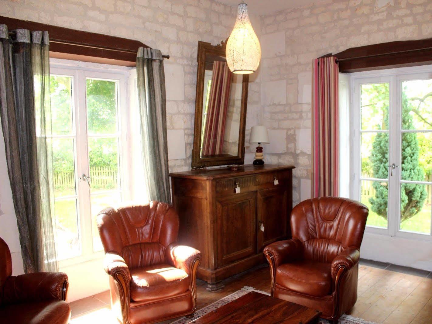 Thénac Domaine Des Chais מראה חיצוני תמונה