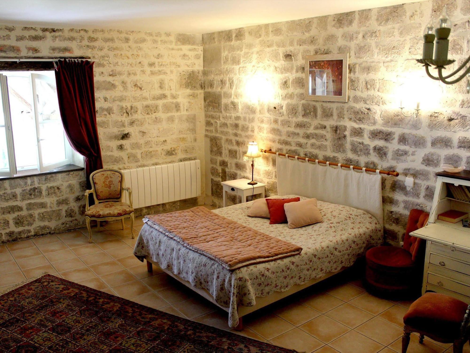 Thénac Domaine Des Chais מראה חיצוני תמונה
