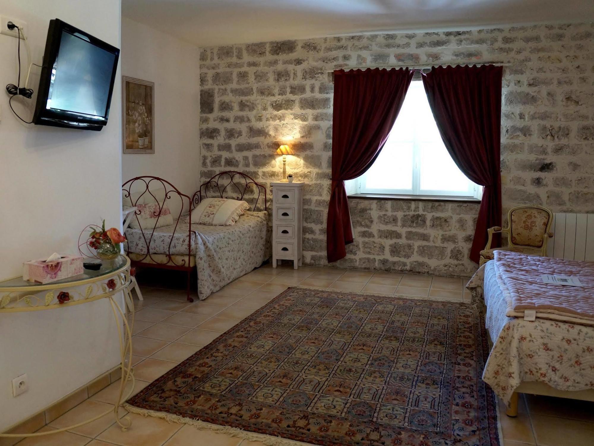 Thénac Domaine Des Chais מראה חיצוני תמונה